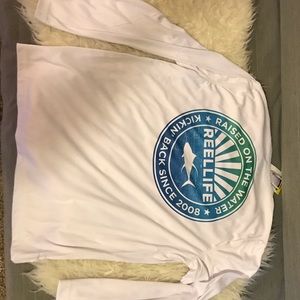 White Surf Shirt